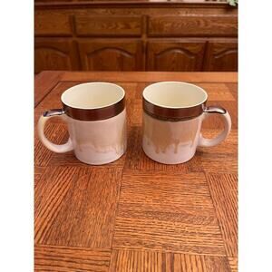 Potters Corner mug set